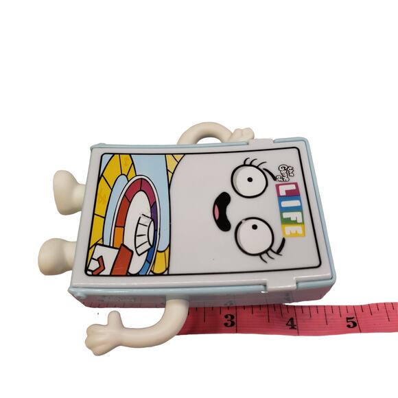 Game of Life McDonalds Happy Meal Toys 2021 Complete Travel Size Game of Life - Picture 9 of 12